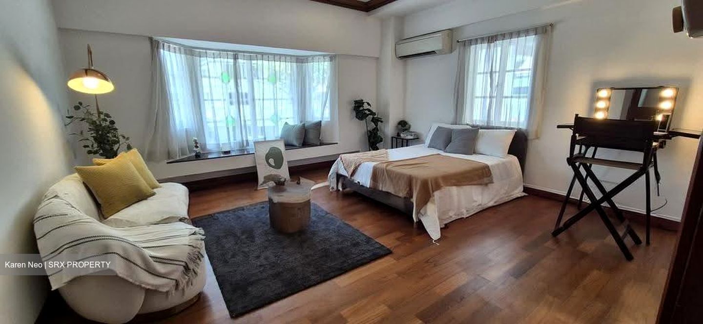 Gentle Villas (D11), Detached #609177121